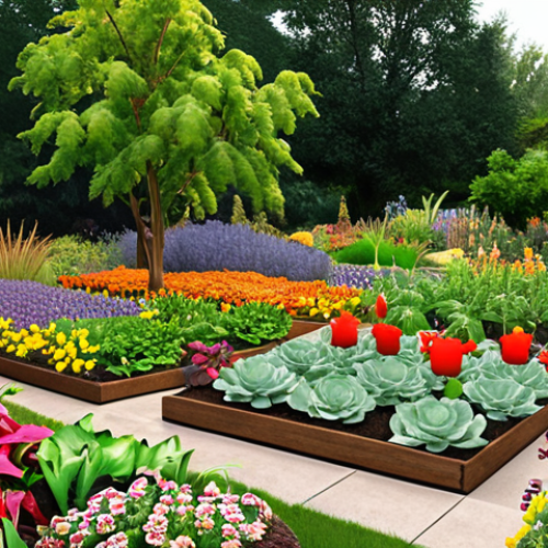 Home 8 **
A collaborative garden where diverse knowledge blooms. Different flowers and trees symbolize various fields of expertise synergizing to create a beautiful and bountiful harvest, emphasizing the power of teamwork and shared learning.
**